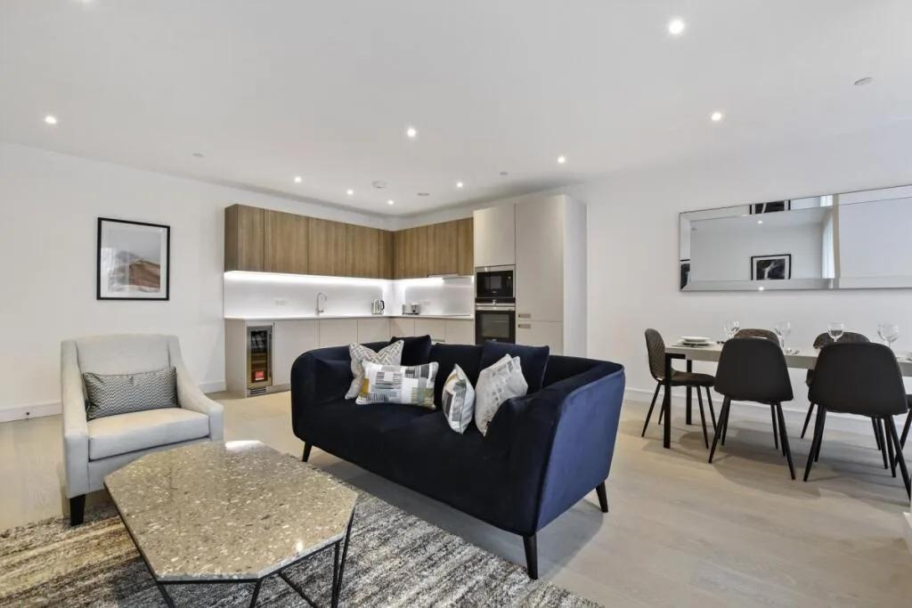 2 bedroom apartment for rent