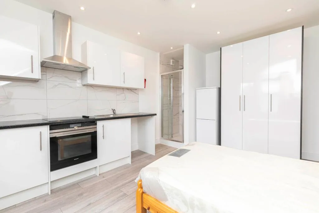 Studio flat for rent