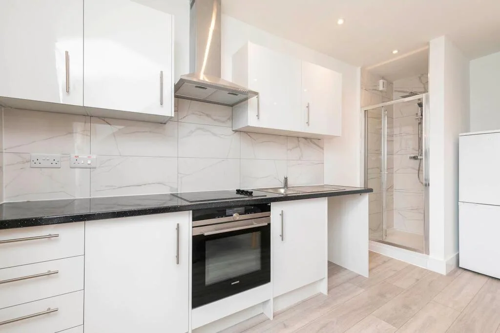 Studio flat for rent