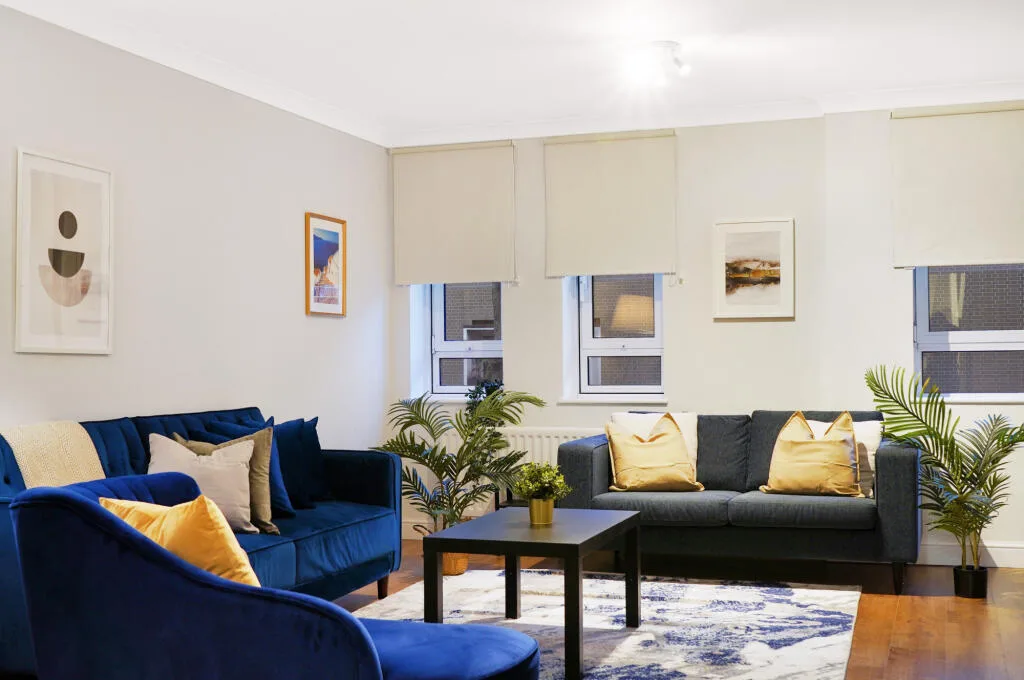 3 bedroom apartment for rent