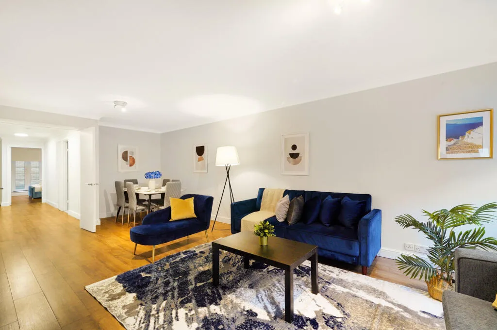 3 bedroom apartment for rent