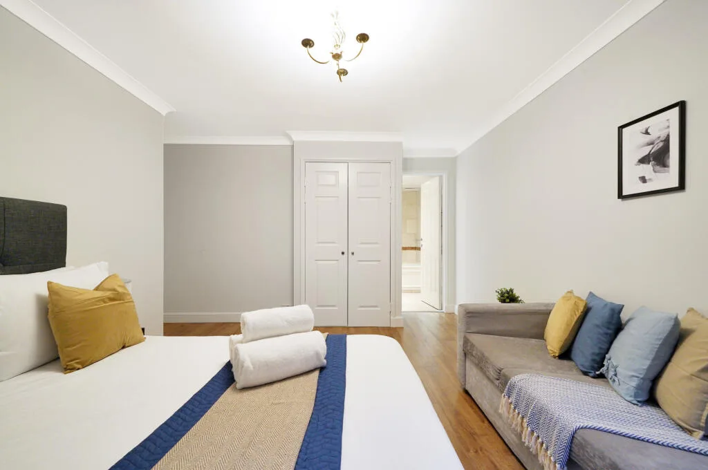 3 bedroom apartment for rent