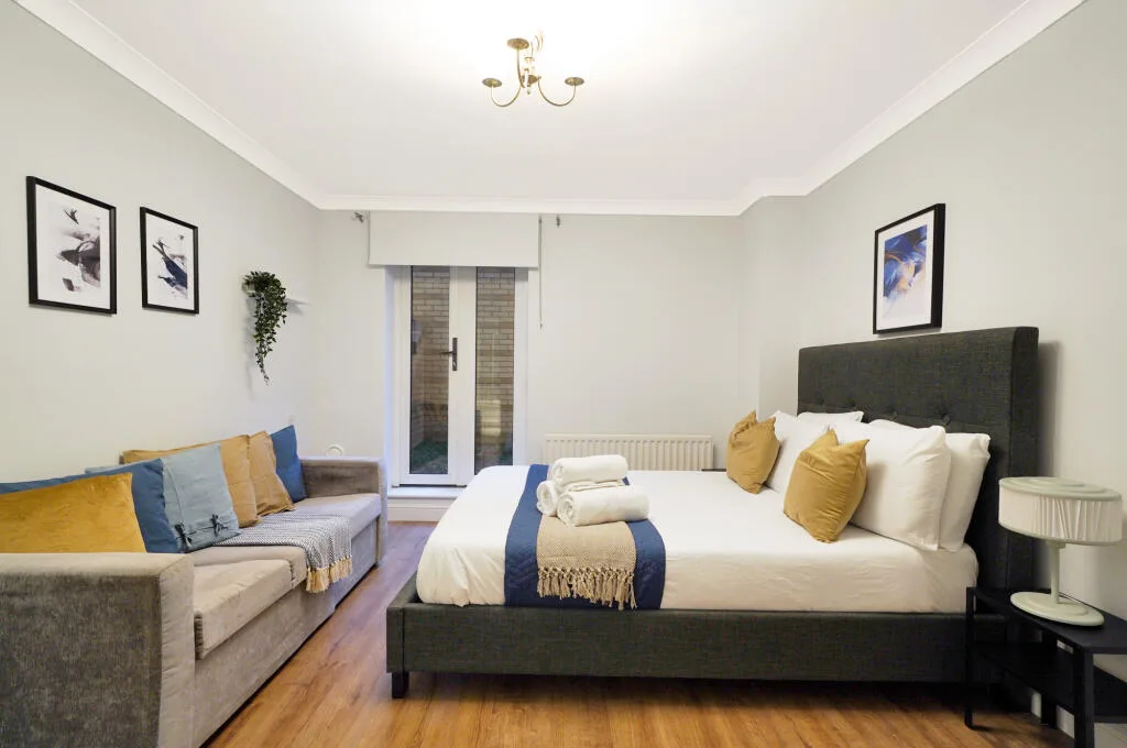 3 bedroom apartment for rent