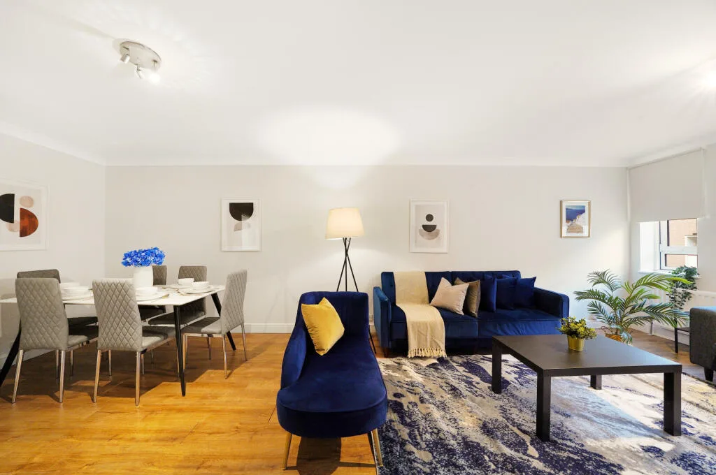 3 bedroom apartment for rent