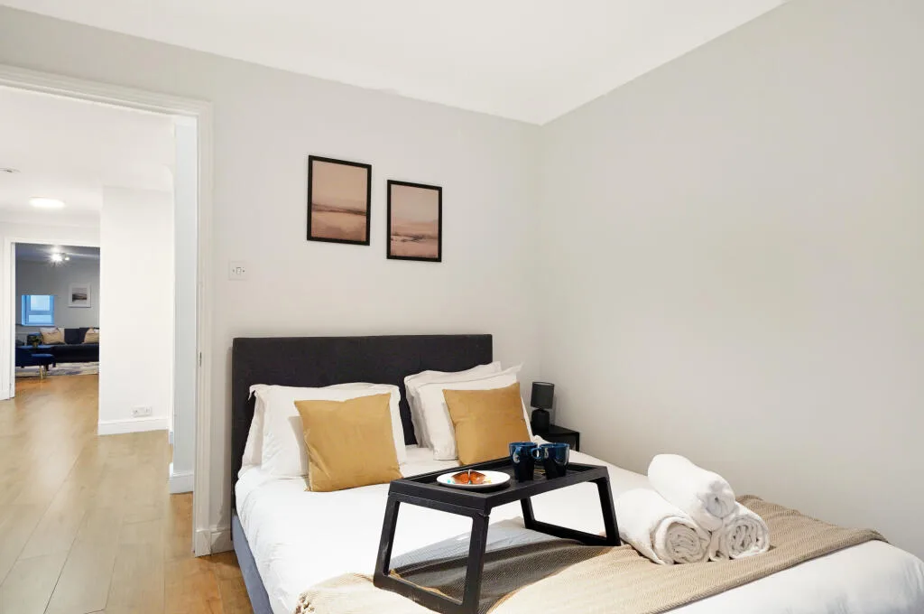 3 bedroom apartment for rent