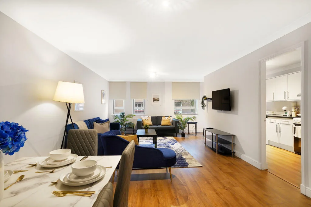 3 bedroom apartment for rent