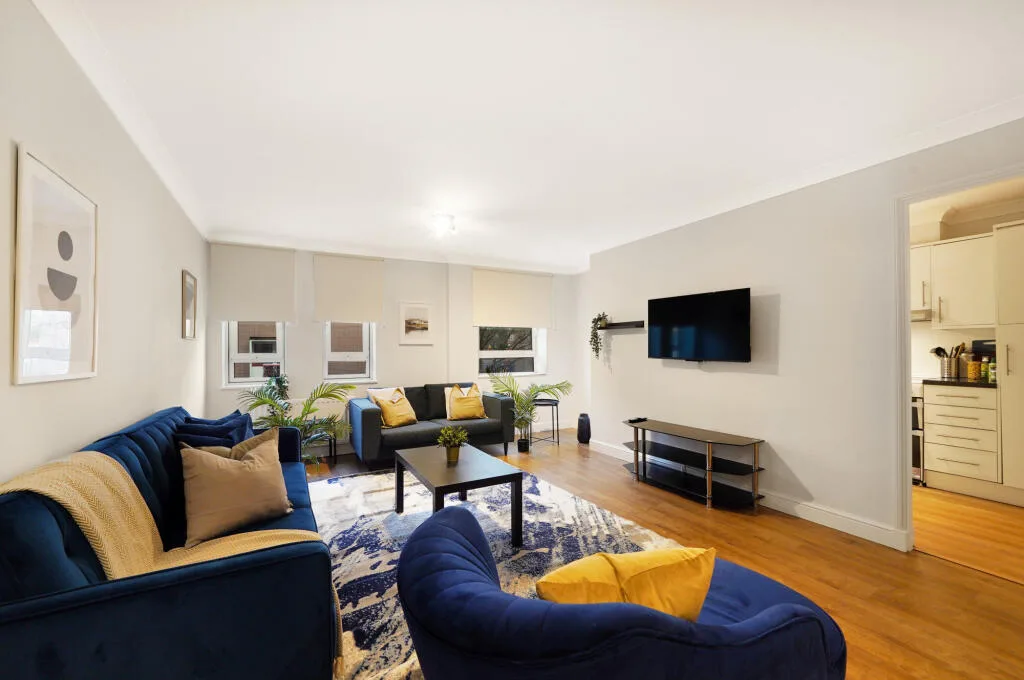 3 bedroom apartment for rent