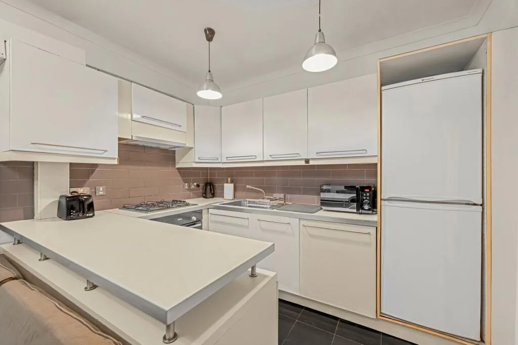 2 bedroom flat for rent