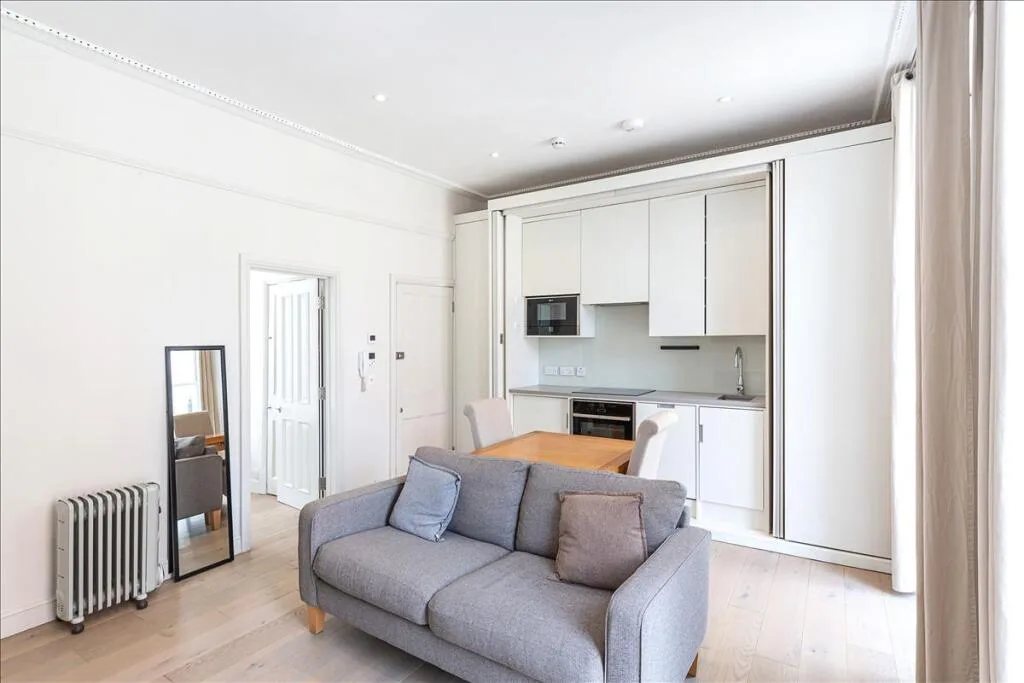 1 bedroom apartment for rent
