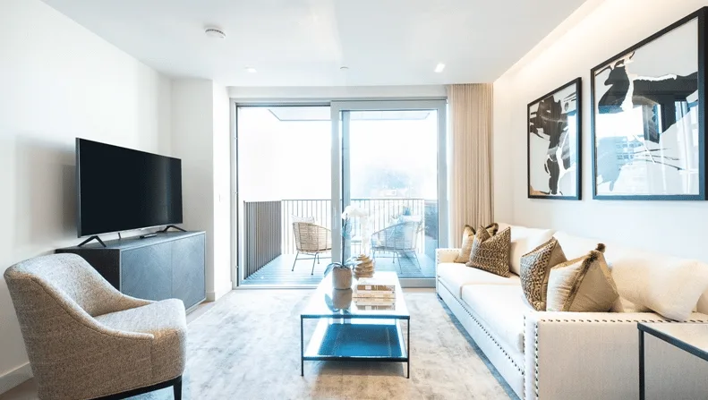 1 bedroom apartment for rent
