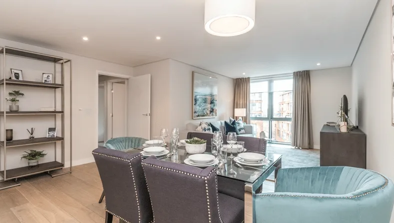 3 bedroom apartment for rent