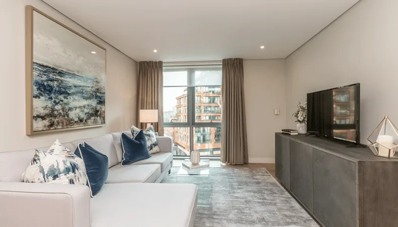 3 bedroom apartment for rent