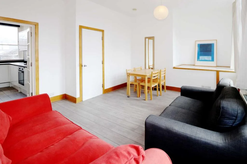 1 bedroom flat for rent