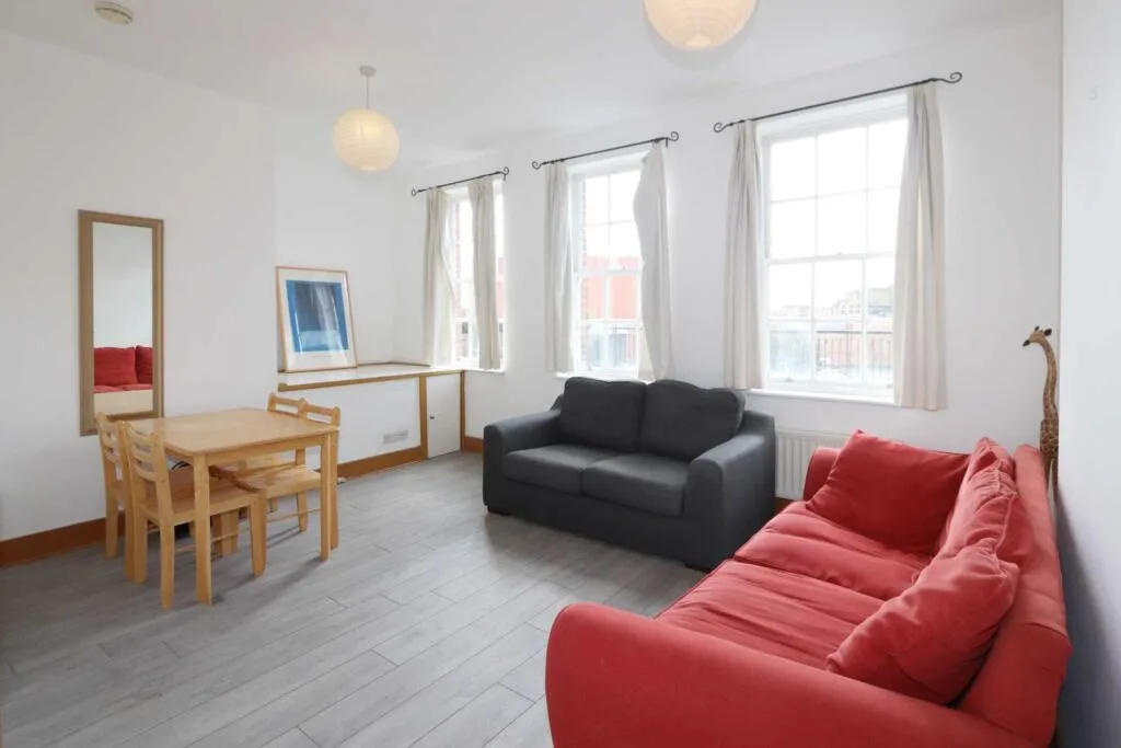 1 bedroom flat for rent