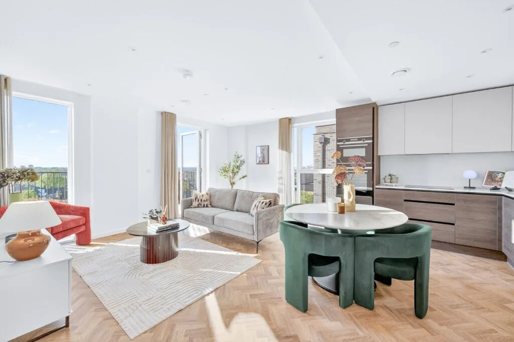 2 bedroom apartment for rent