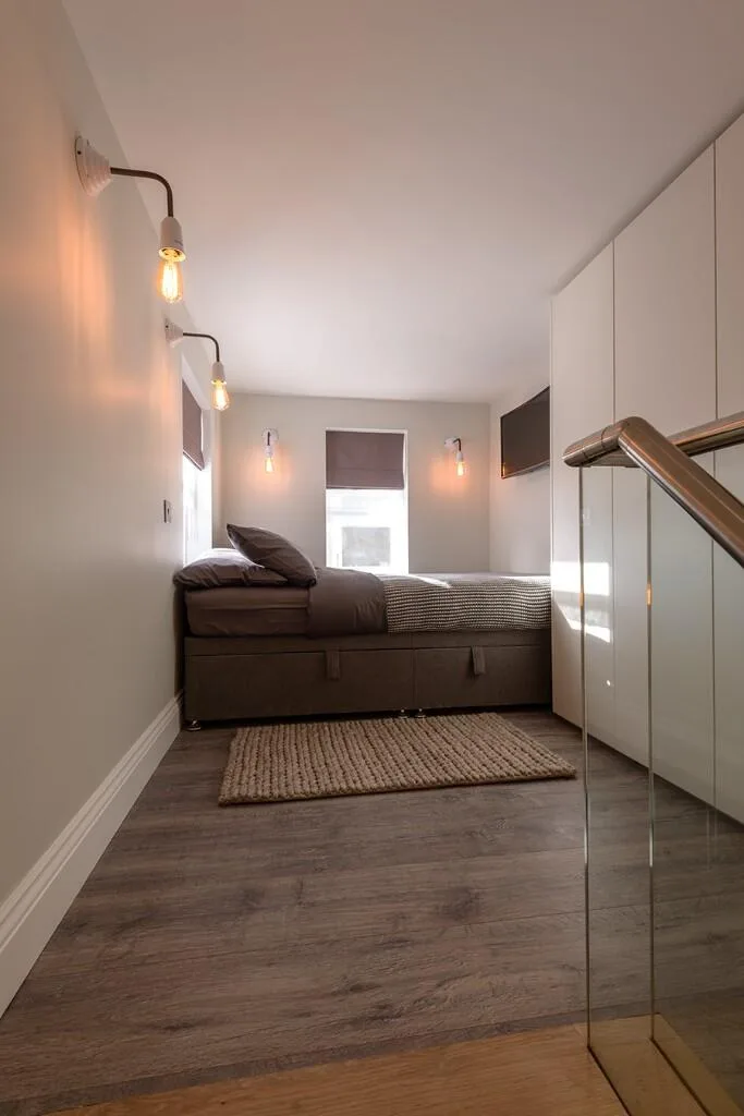 Studio flat for rent