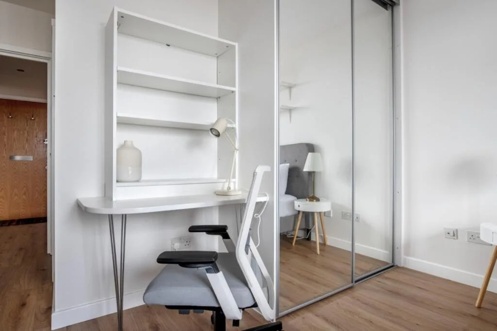 Studio flat for rent