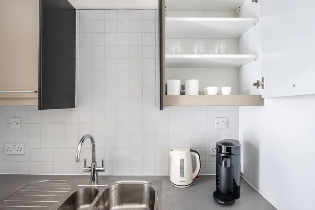 Studio flat for rent