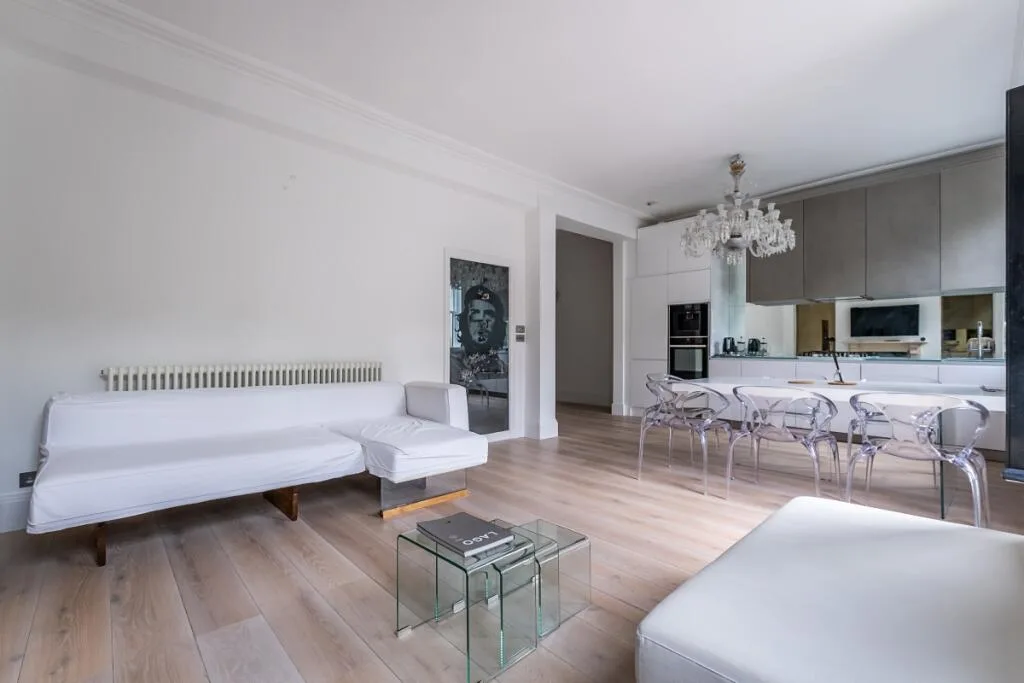1 bedroom flat for rent