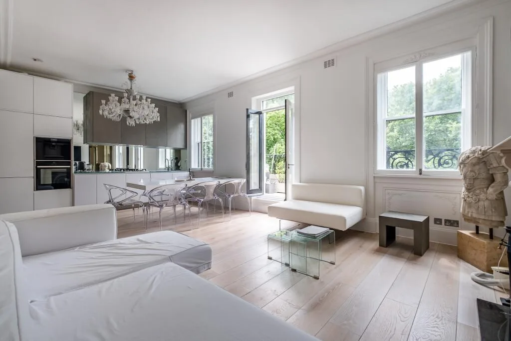 1 bedroom flat for rent
