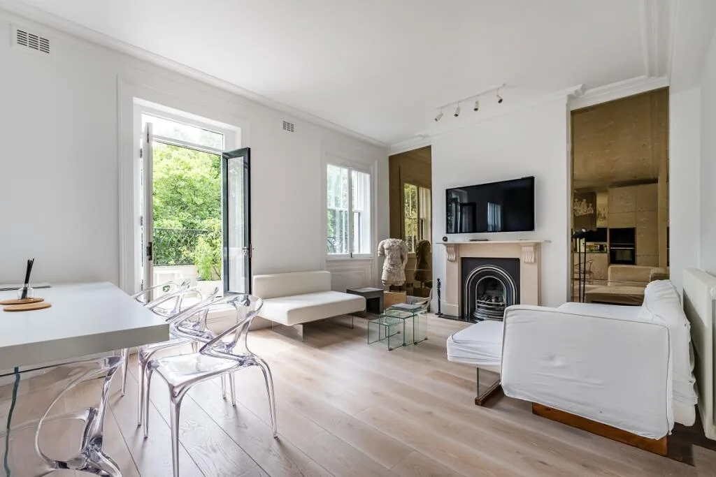 1 bedroom flat for rent