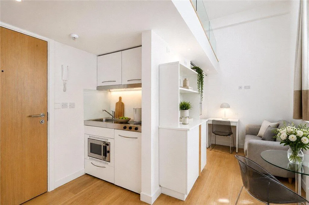 Studio apartment for rent