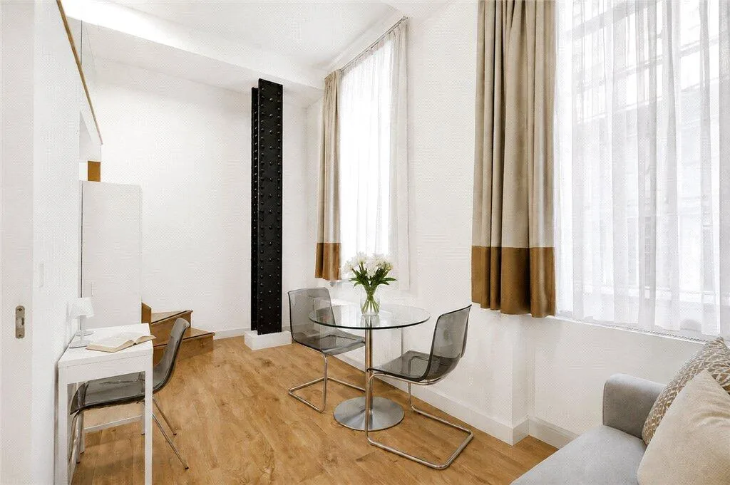 Studio apartment for rent