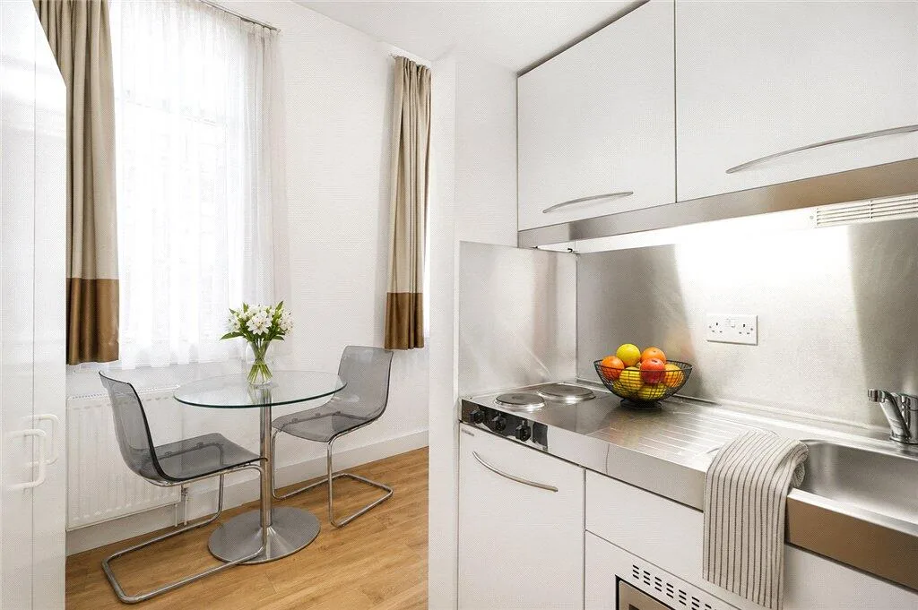 Studio apartment for rent