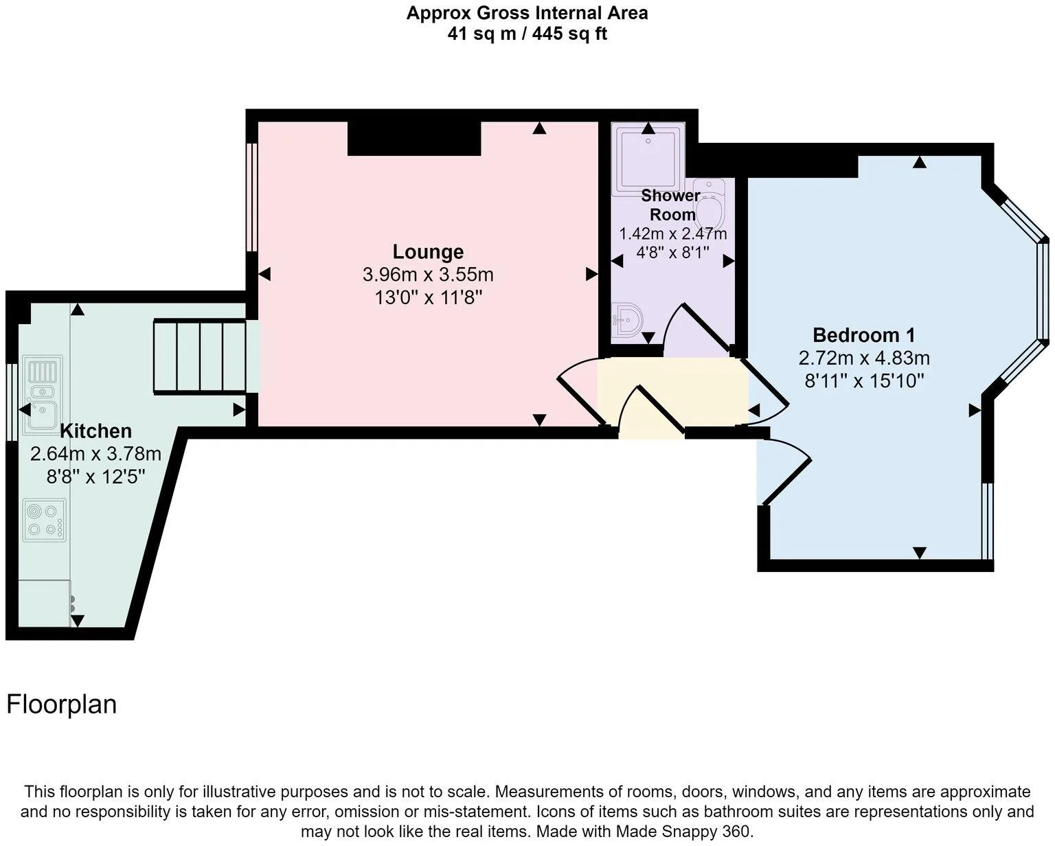 Floorplan