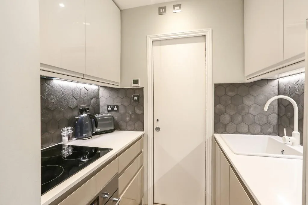 Studio flat for rent
