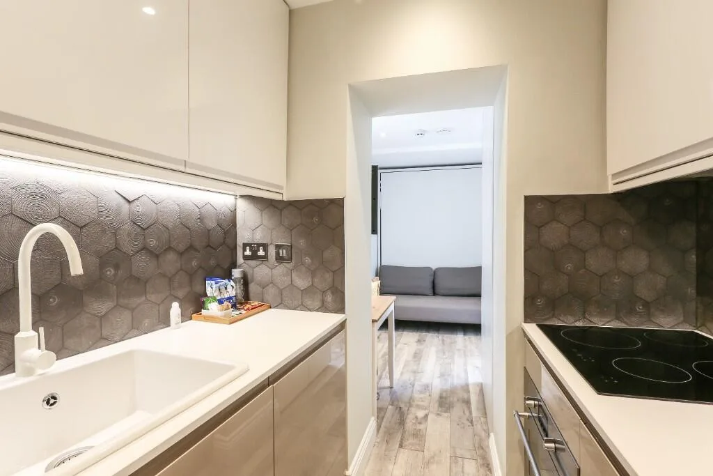 Studio flat for rent