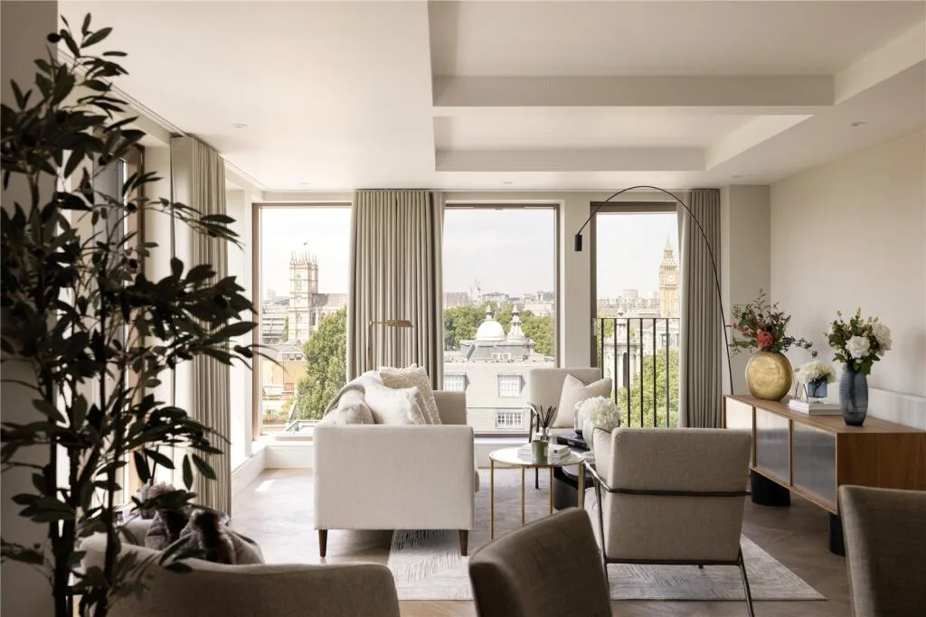 3 bedroom penthouse for rent
