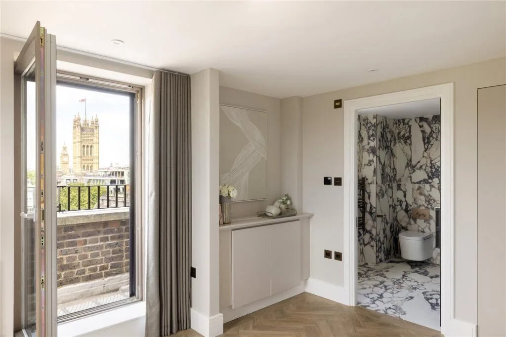 3 bedroom penthouse for rent