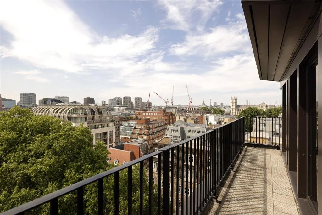 3 bedroom penthouse for rent