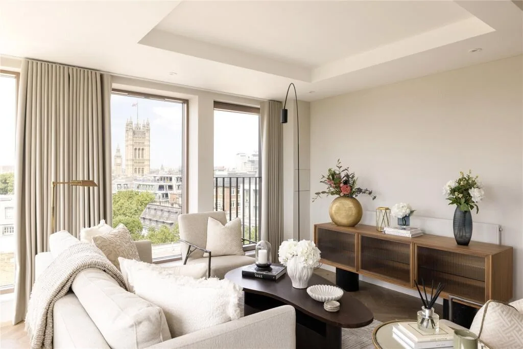 3 bedroom penthouse for rent