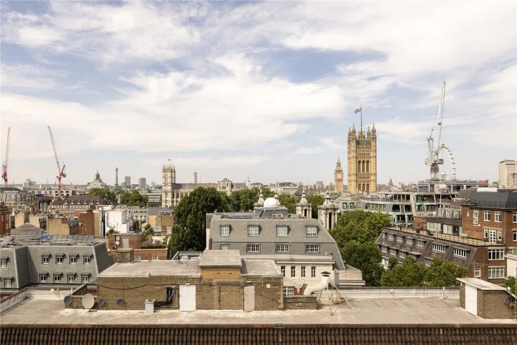 3 bedroom penthouse for rent