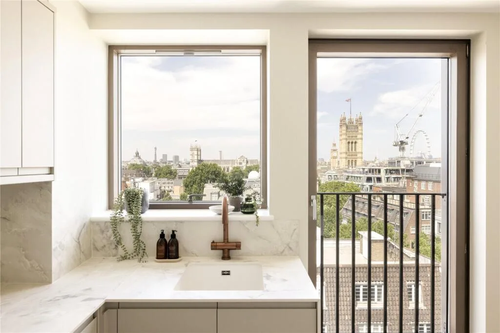 3 bedroom penthouse for rent
