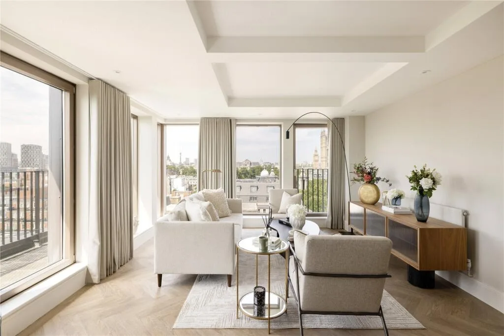 3 bedroom penthouse for rent