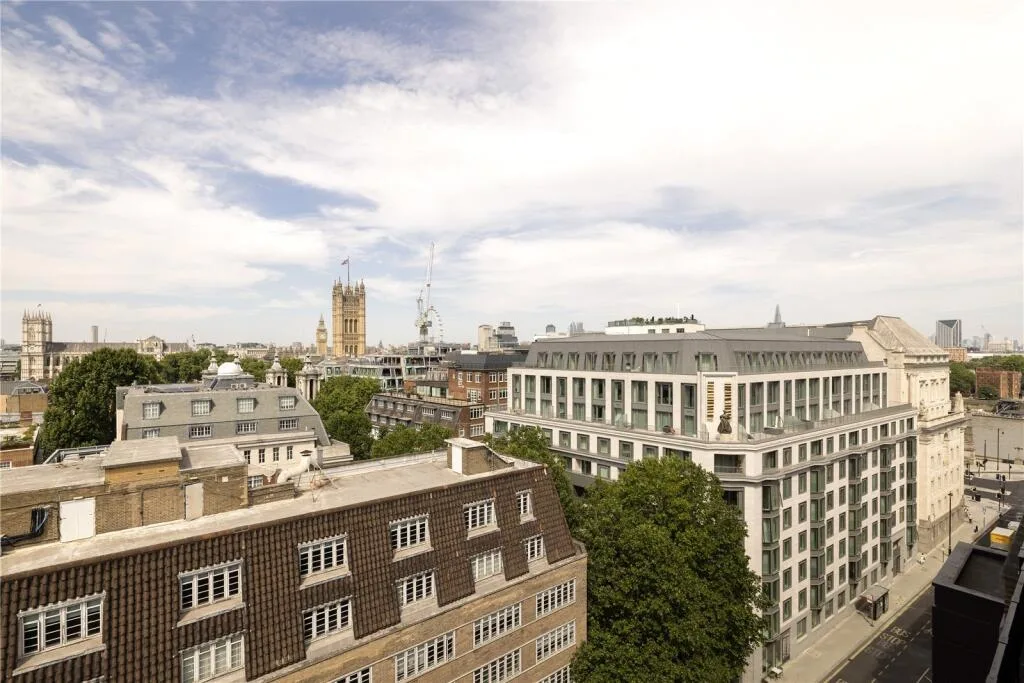 3 bedroom penthouse for rent