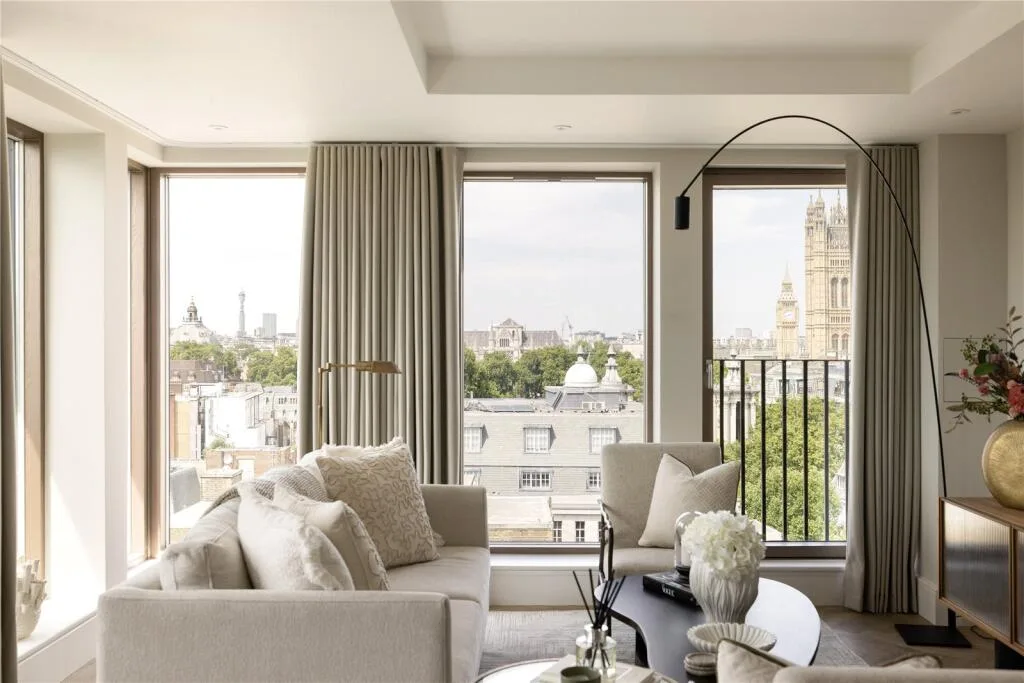 3 bedroom penthouse for rent