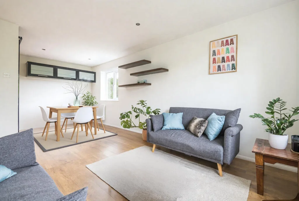 2 bedroom flat for rent
