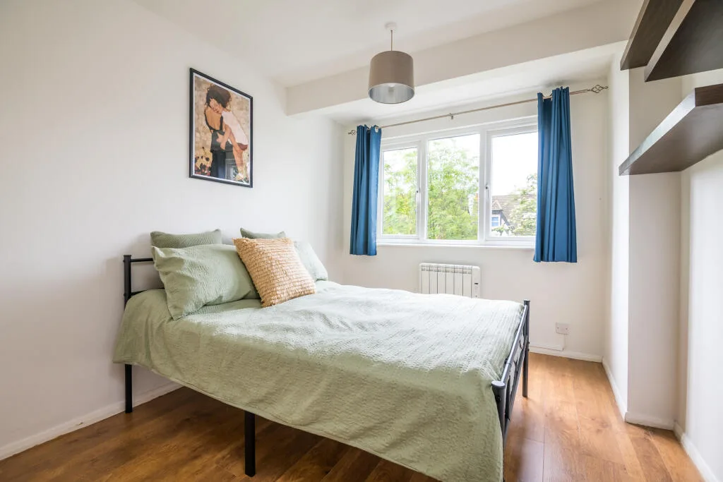 2 bedroom flat for rent