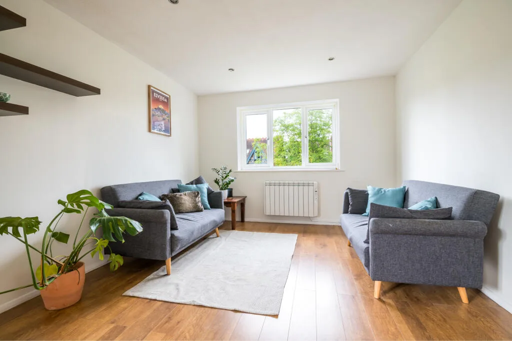 2 bedroom flat for rent