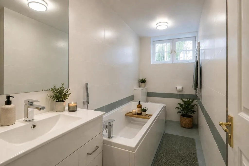 2 bedroom flat for rent