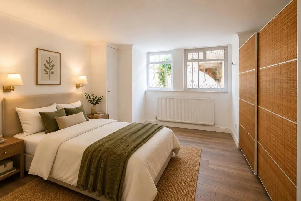 2 bedroom flat for rent