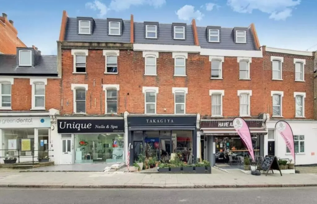 1 bedroom flat for rent