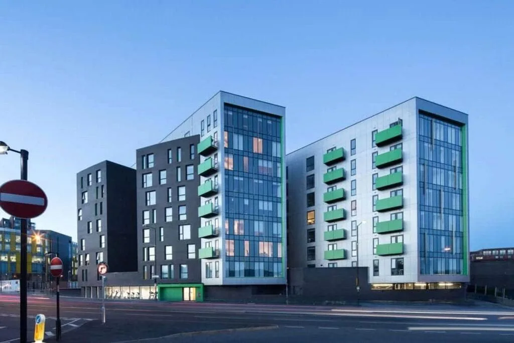 2 bedroom flat for rent