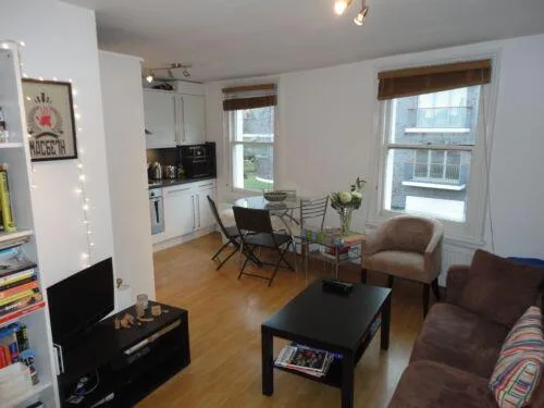 1 bedroom flat for rent