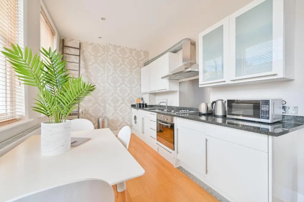 1 bedroom flat for rent