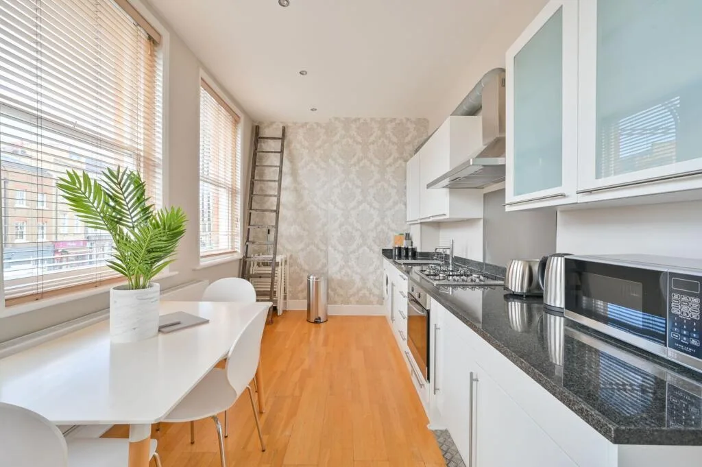 1 bedroom flat for rent
